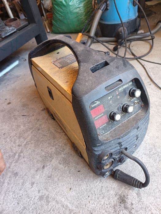 Aparat sudura mig mag 200 amp