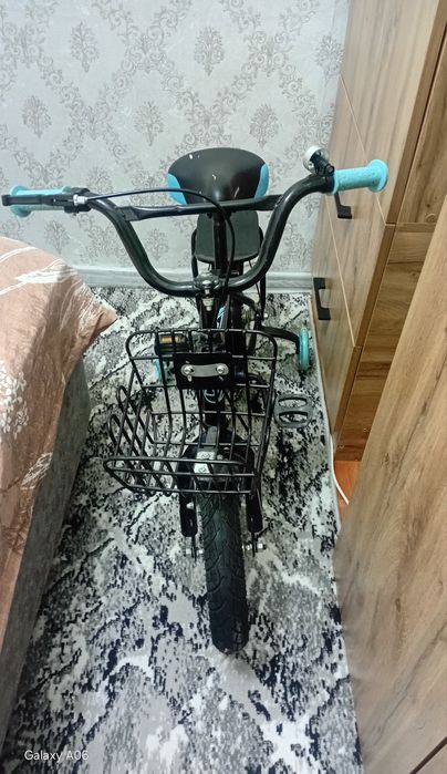 Продаю детский велосипед практически новый