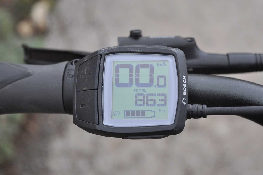 Cube Compact Sport Hybrid 500-компактен електрически велосипед