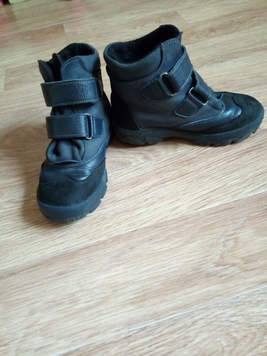 обувь демисезонная ortopedia