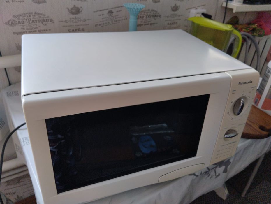 Микроволновая печь
