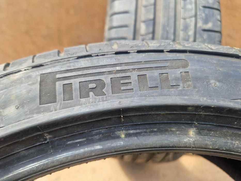 2 Pirelli R21 255/40 Летни гуми  DOT3223