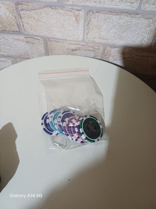 Чипове от Френски казино