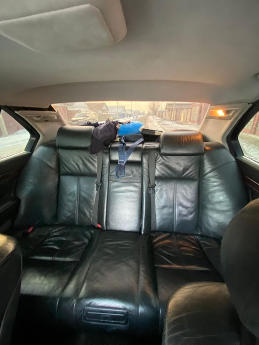 Продам BMW E38 или обмен