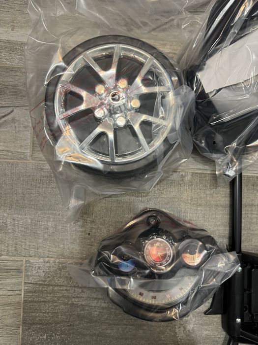 Motocicletă electrică copii