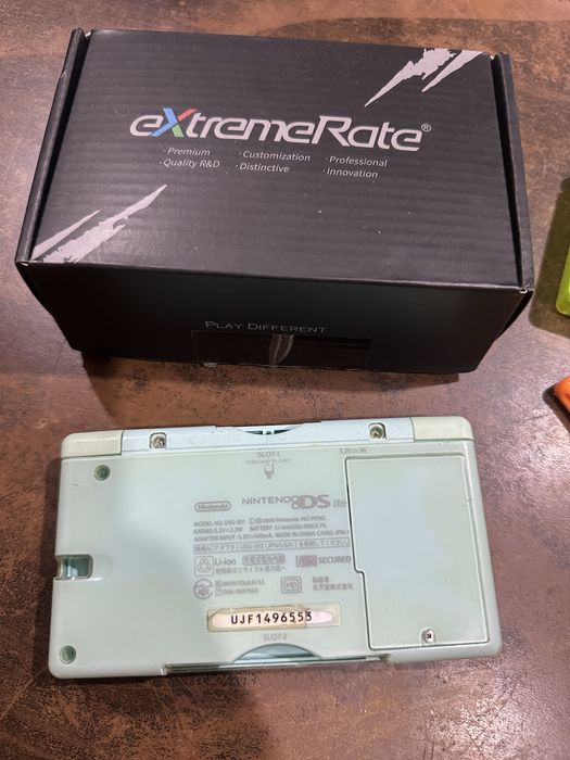 nintendo ds lite