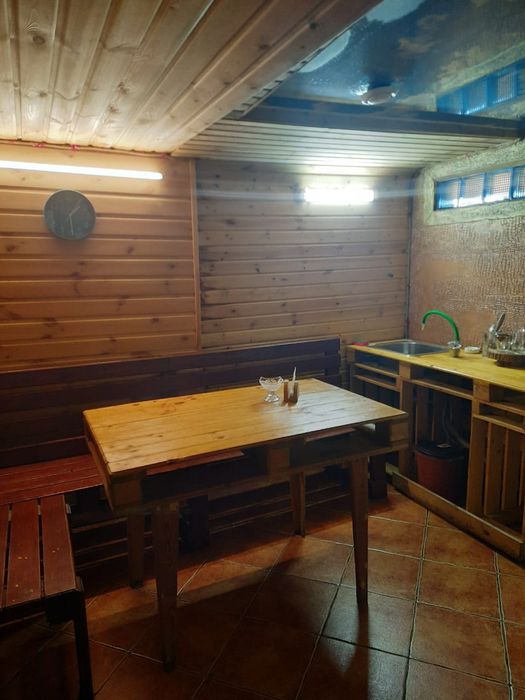 Семейная банька за Таиром