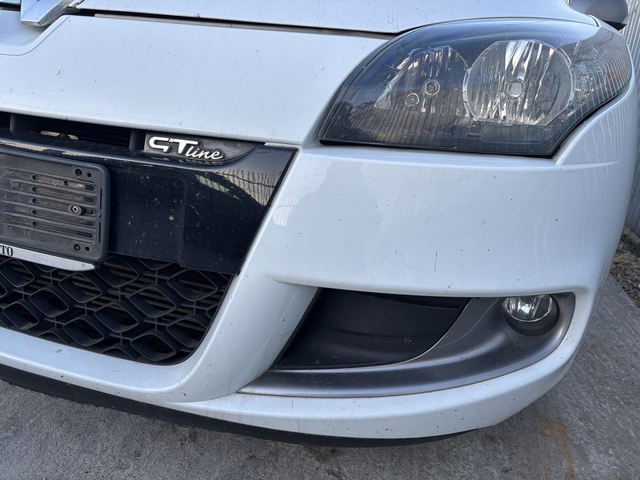 Parbriz renault megane 3 Gtline original pilkington fara senzori