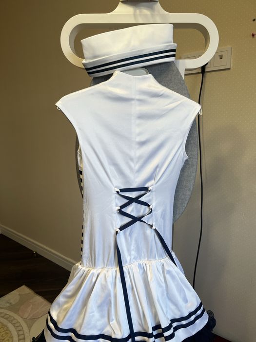 Костюм морячки