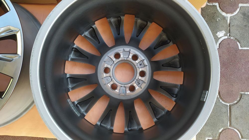 Диски на Toyota LC300