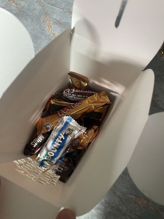 Ramazonga ajoyib sovgalar