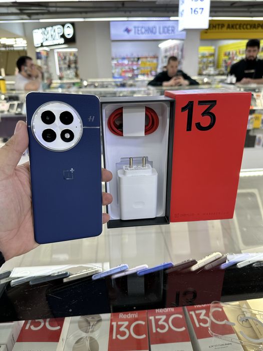 Oneplus 13 память 16/512