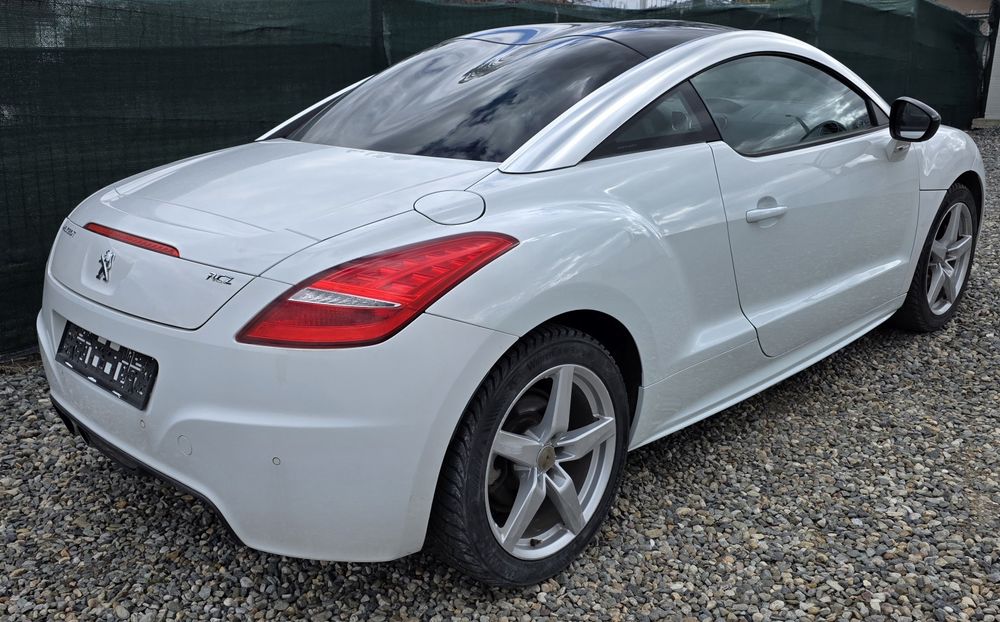 Peugeot RCZ 1.6i 2010