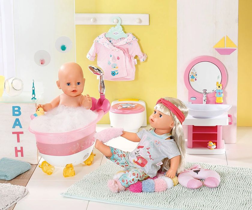 BABY Born - Тоалетна