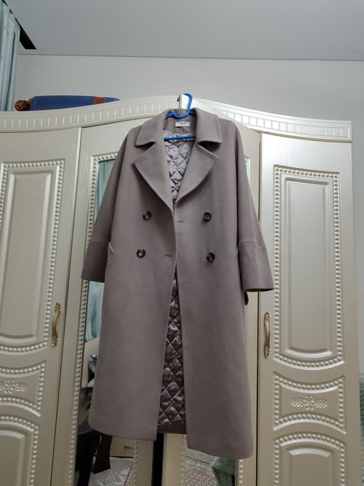 Женское пальто 46-48