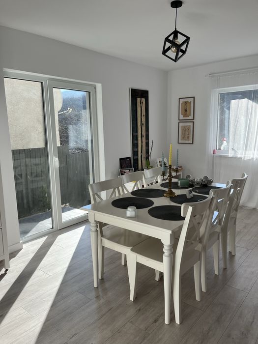 Casă individuală 4 camere,– Tauti, Comuna Florești