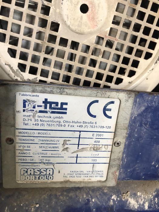 Compresoare pe șurub BECKER și FASSA BORTOLO