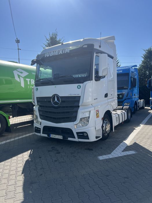 Mercedes actros mercedes