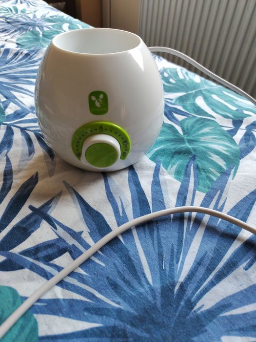 Нагревател за шишета и кенгуру