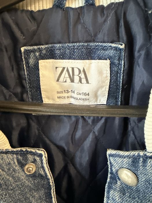 Вещи Zara на 10-14 лет
