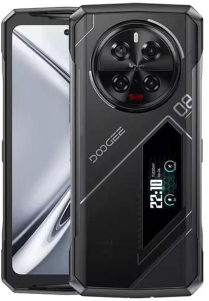 Doogee V40 pro, black
