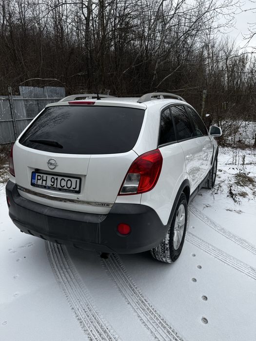 Opel Antara 2.2 Diesel Automata