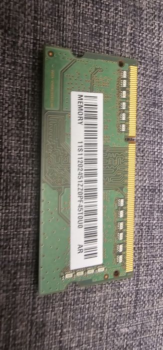Memorie RAM laptop DDR3 1600 MHz