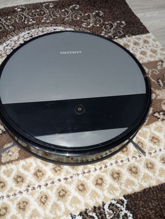Робот рылесос samsung