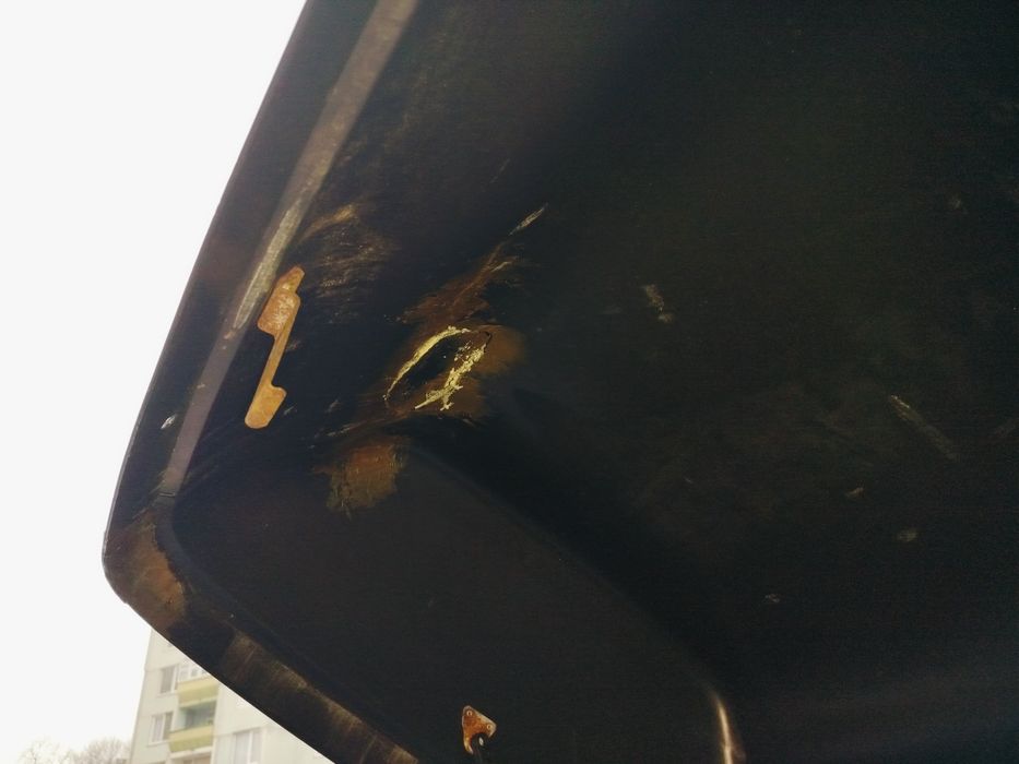 Багажник Neumann Whale 200 / 520л / Бартер