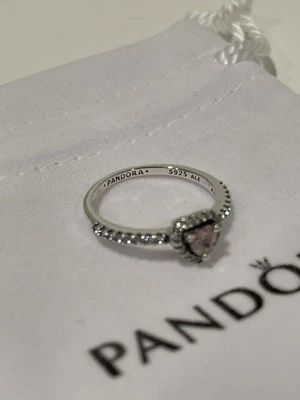 Пръстен Валс на Pandora + ПОДАРЪК обеци Валс