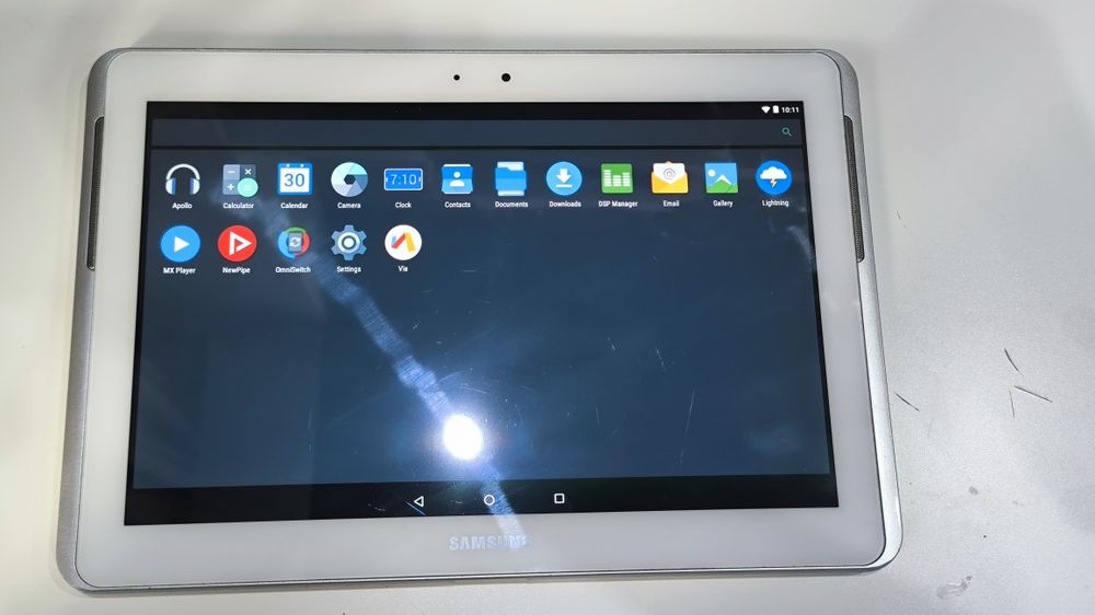 Планшет Samsung Galaxy Tab2 10.1 P5110