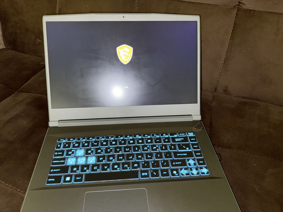 MSI A15 2025 года