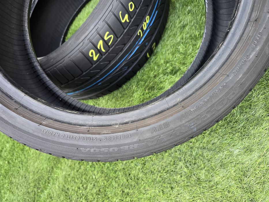 215 40 17 bridgestone