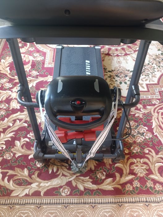 Begavoy darojka | Беговая дарожка | Powergym 350MI