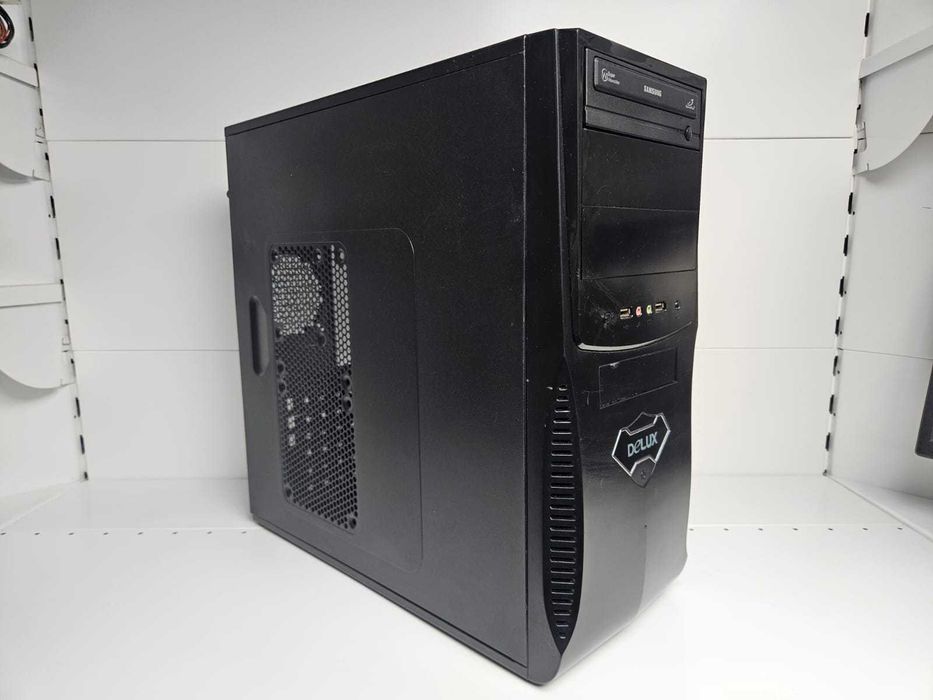 Корпус для компьютера Кейс! Магазин Мегабит