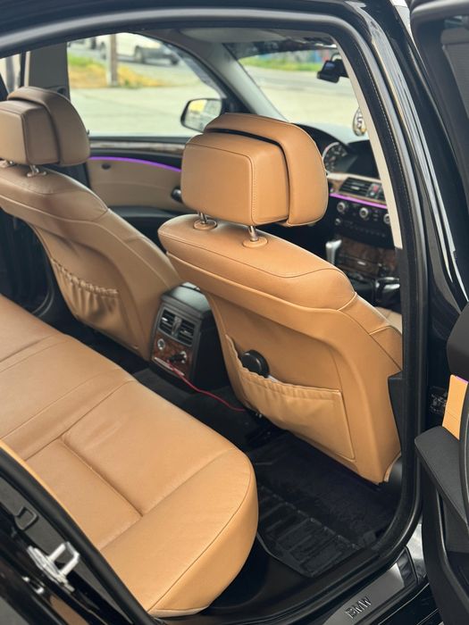 BMW e60 2009 EURO5
