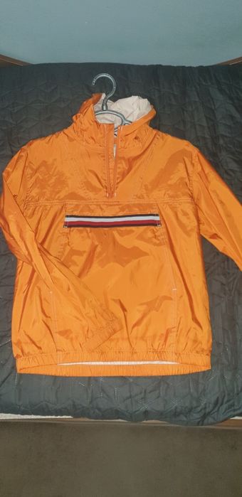 Зимно яке и ветровка Tommy Hilfiger 152см.