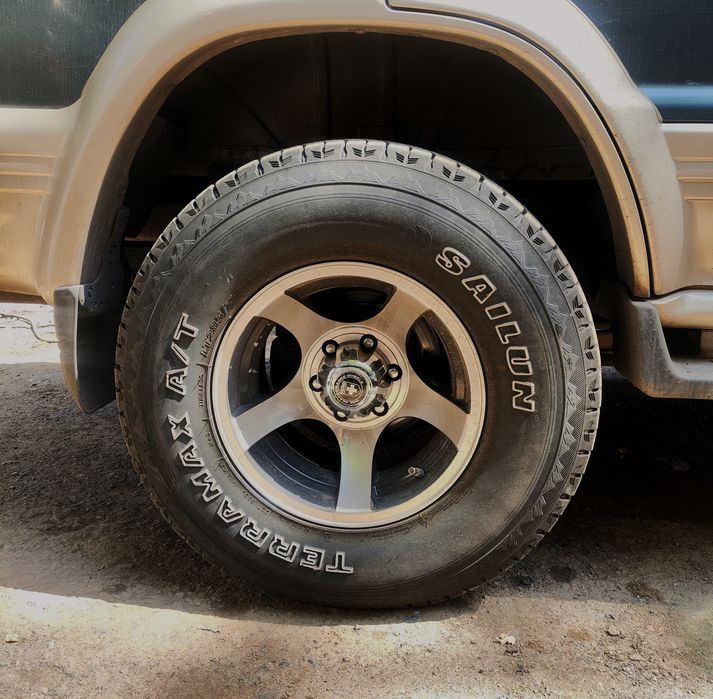 Продам Sailun Terramax A/T