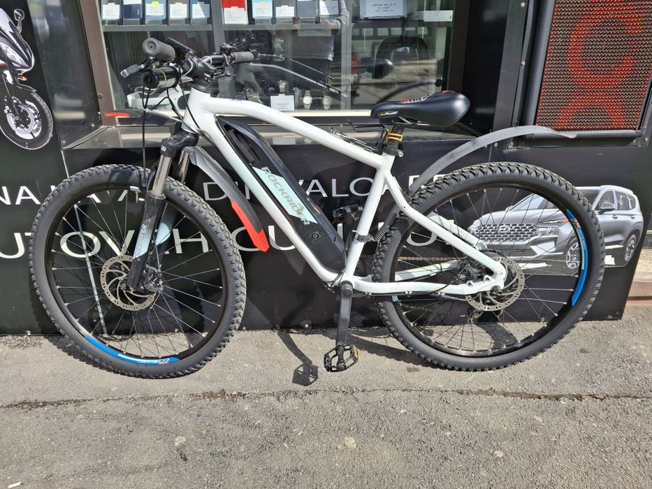 MTB Electric RockRider E-ST 100 Mărimea S