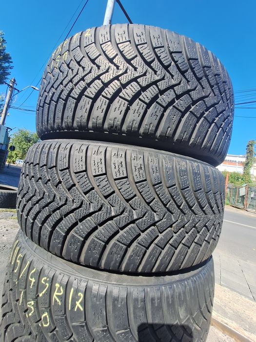 4 anvelope iarna 205/45r17 Falken Montaj Gratuit