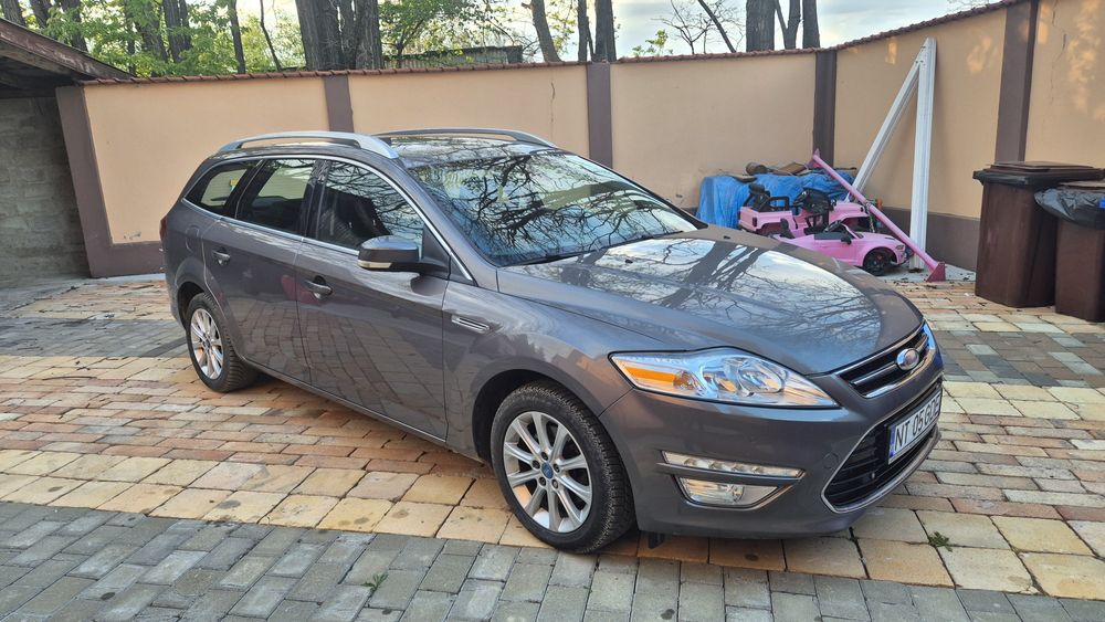 Ford Mondeo  2.0 TDCi