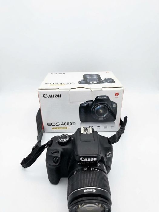 Canon EOS 4000 D