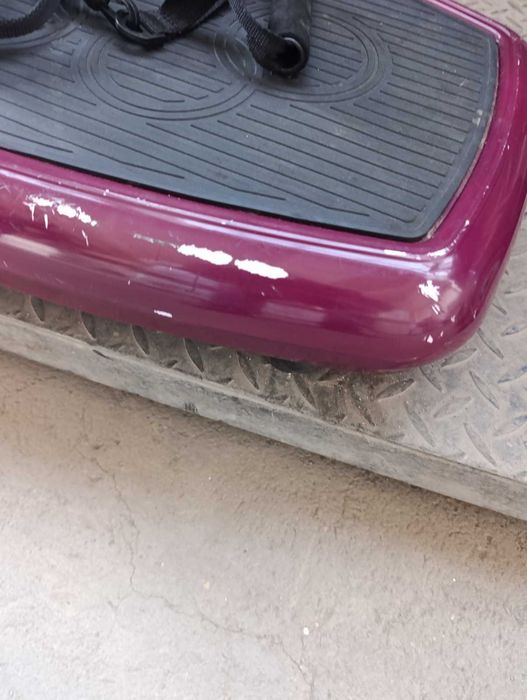 Вибрационна плоча