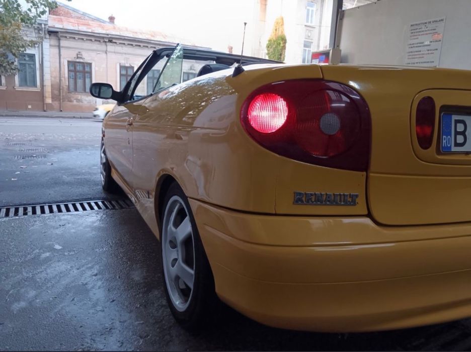 RENAULT Megane 2002 — imagine 4