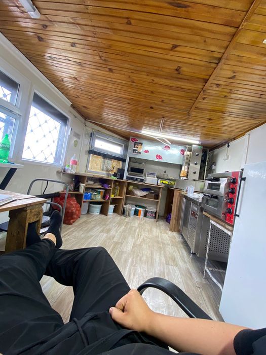 Павильон Фаст фуд