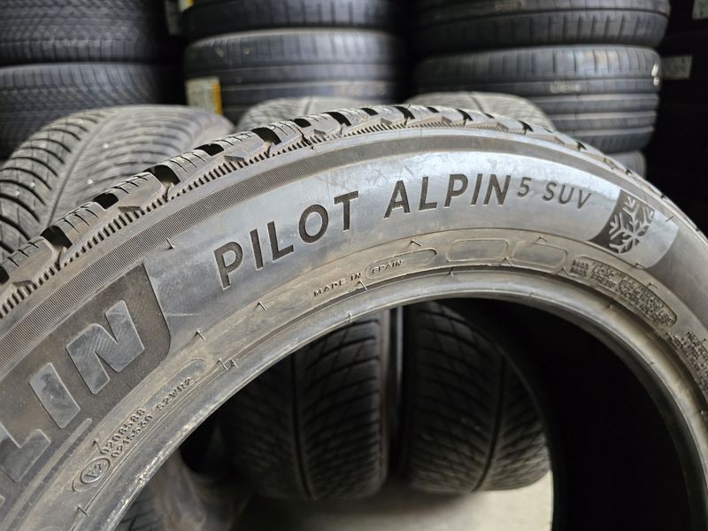 235/55/19 MICHELIN 4бр