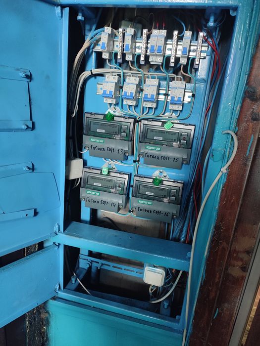 Электрик 24/7 Услуги электрика