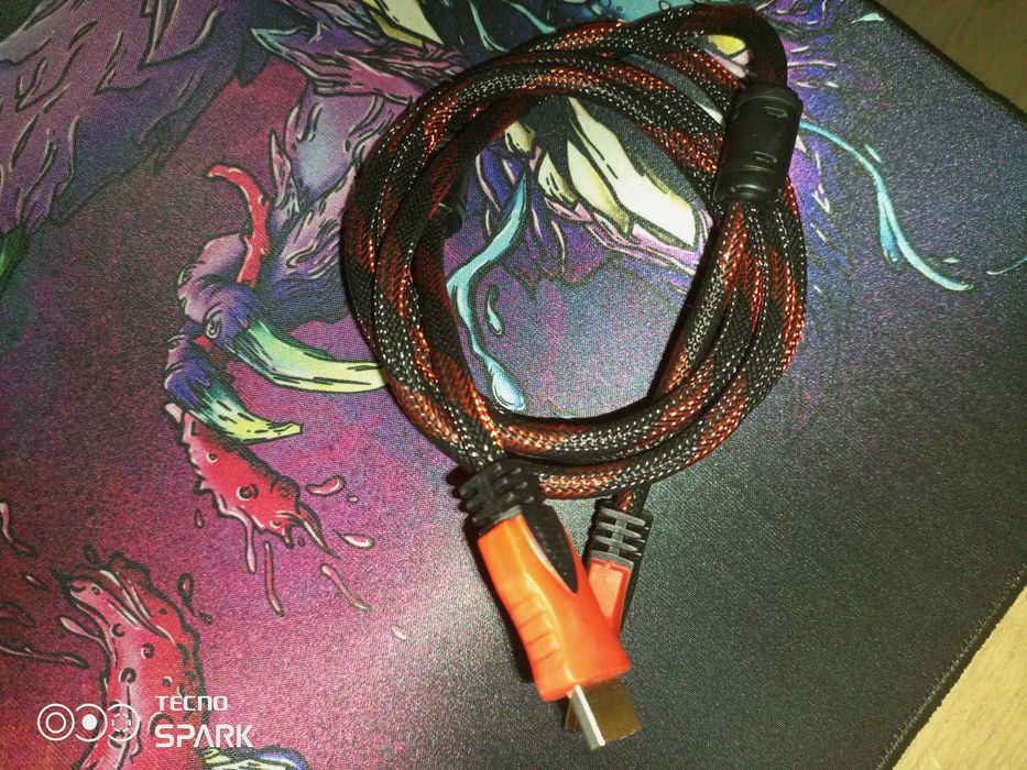 Кабель HDMI 2.1 .