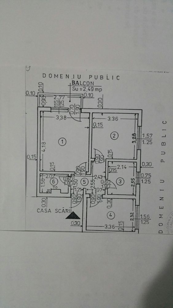 apartamente de vanzare pogoanele