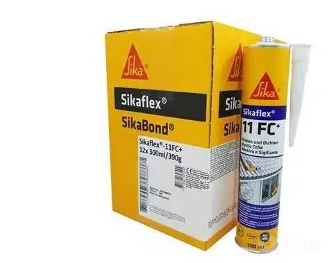 Клеи и герметики SIKA Sikaflex